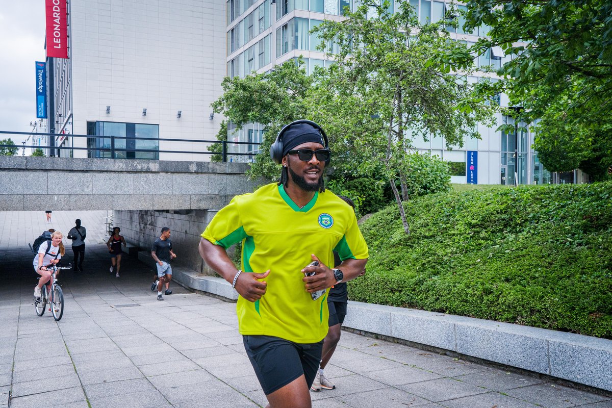 NLB run
